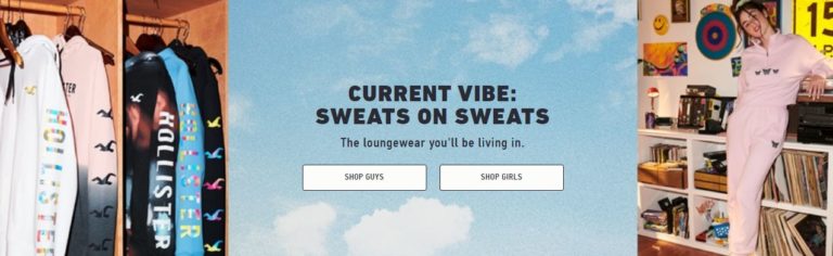 Hollister promo codes - 50% OFF in March - Free Shipping ...