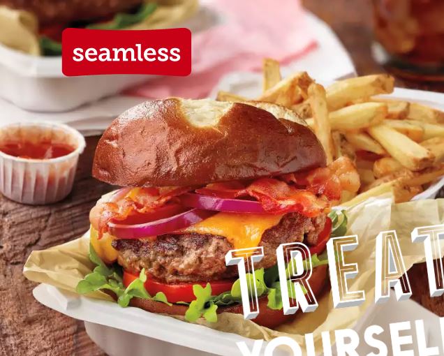 seamless free delivery code