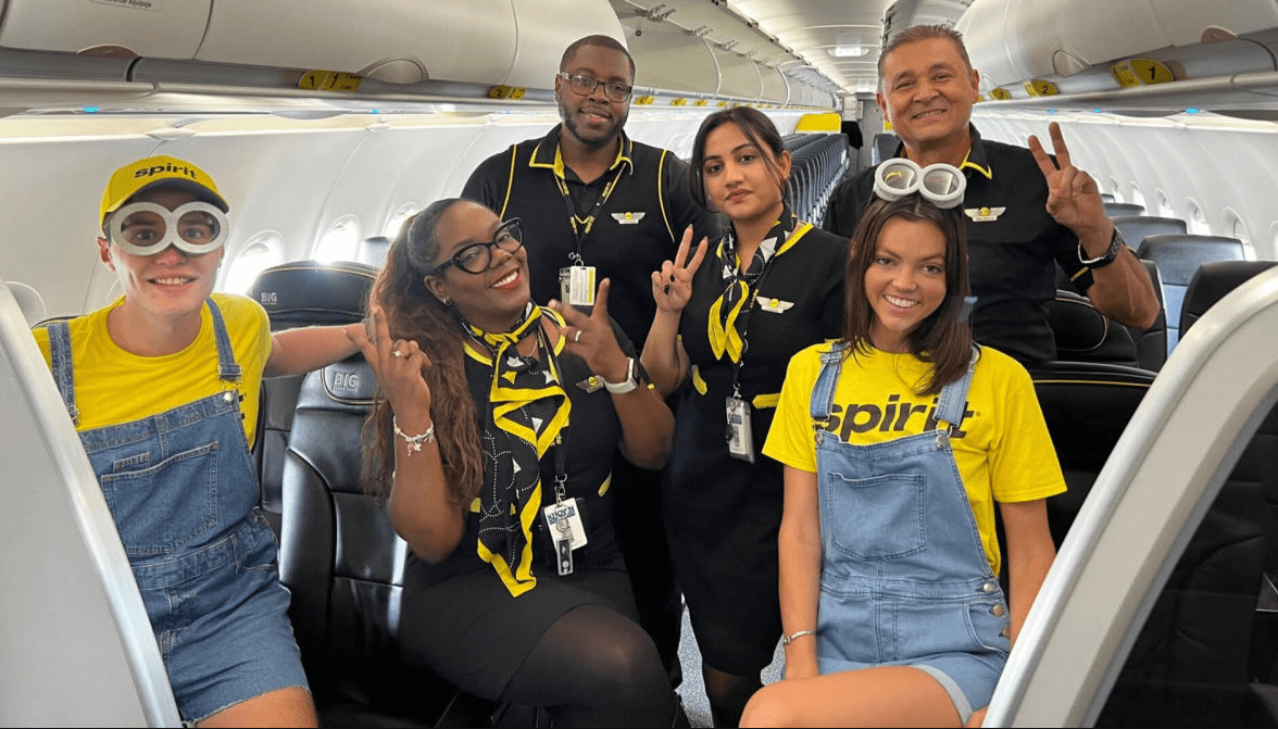 Spirit Airlines Coupons & Promo Codes 