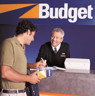 Budget Rent A Car Coupons & Promo Code