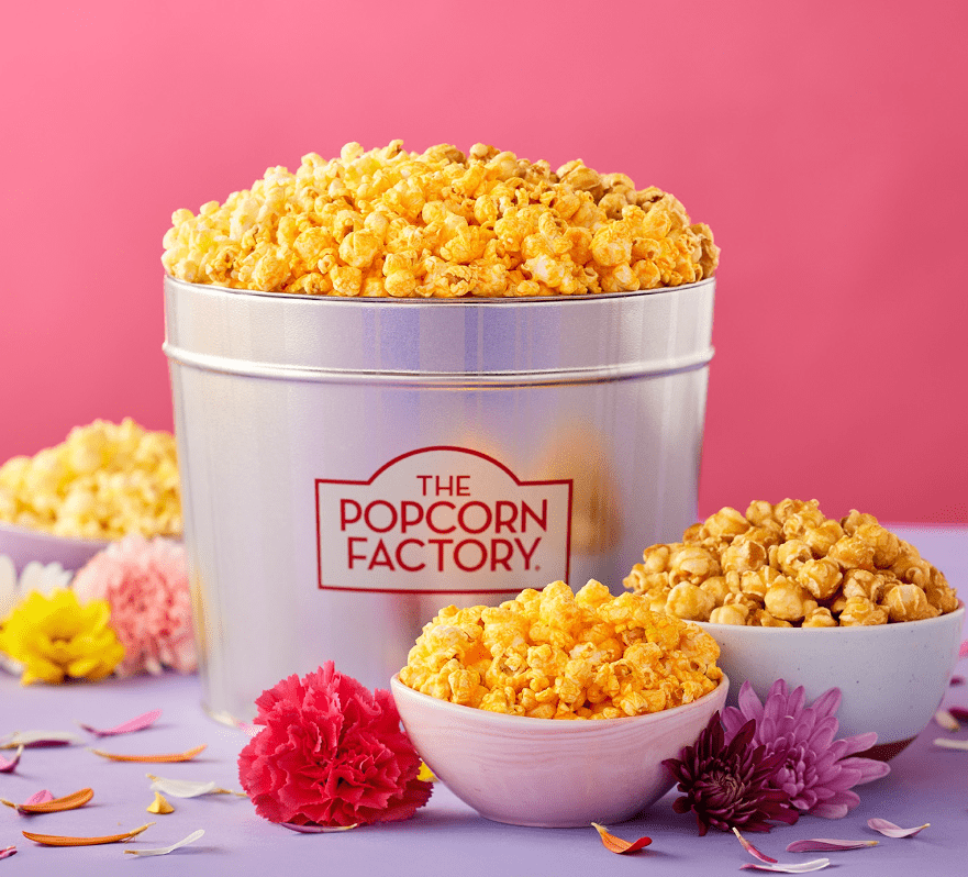 The Popcorn Factory Coupons