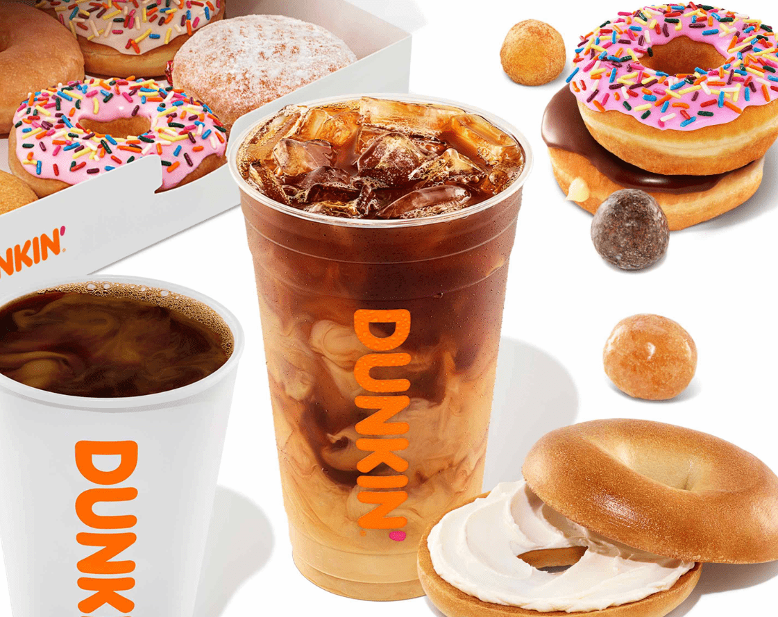 Dunkin Donuts Coupons