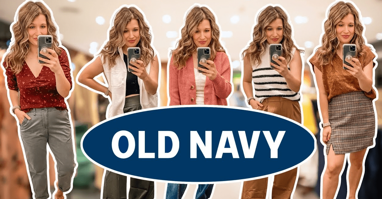 Old Navy Coupon